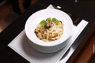 Pâte Fruits De Mer