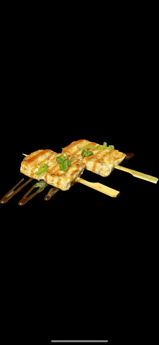 255.Pinchos de emperador a la plancha 2u