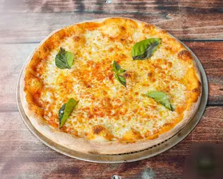  Pizza Margherita
