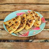 Гръцка питка с масло (100г)