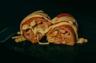 Piletina sa 5 vrsti sira