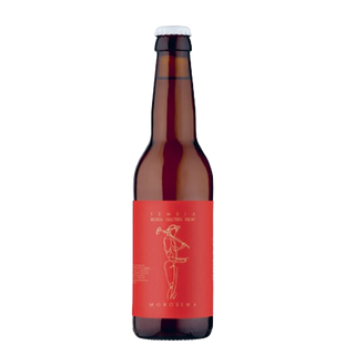 Birra rossa Morosina Gluten Free