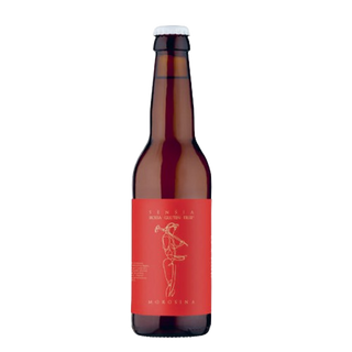 Birra rossa Morosina Gluten Free
