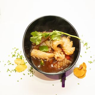 Calamar picante (ración)