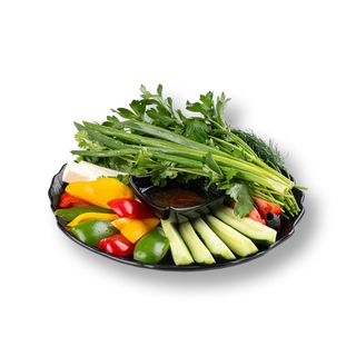 САЛАТ КАВКАЗСКАЯ ЗАКУСКА