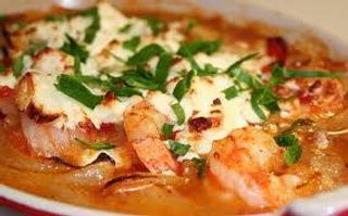 Creveti in sos de vin 350g