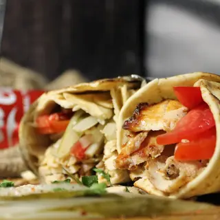 Шаурма Арабська велика (600г)