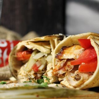 Шаурма Арабська велика (600г)