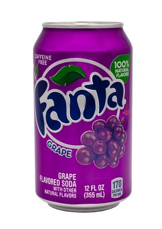 Fanta Grape