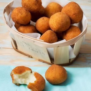 Croquetas De Bacalao (10 Uds.)