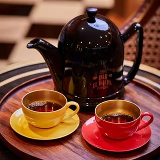 Black Coffee (Pot)