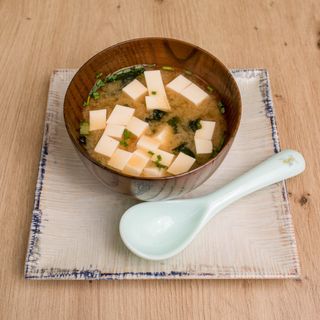45. Sopa Miso