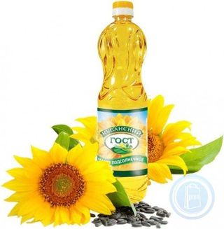 Ձեթ Կուբանսկի Գոստ 1լ