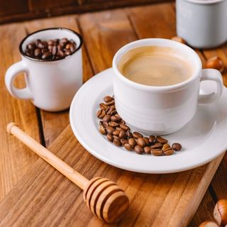 ყავა ირლანდიური ნაღებით, 100გრ