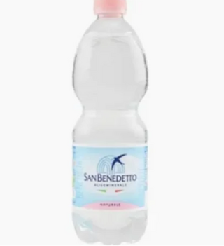 Acqua naturale piccola