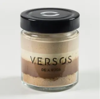 Verso Tres Chocolates