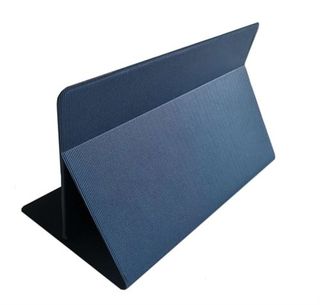 Funda Con Soporte Silverht Wave Universal Azul Para Tablet 9-11'' - 8420738308261
