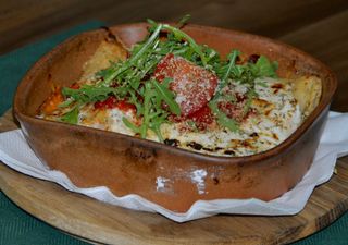 Zapečene palačinke Montenegro