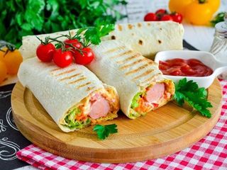 ХОТ-ДОГ Асорті