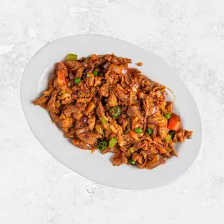 Goat Meat Suya