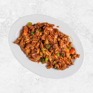 Goat Meat Suya