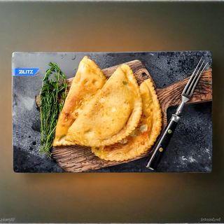 Чебуреки 4 сира 3+1 !