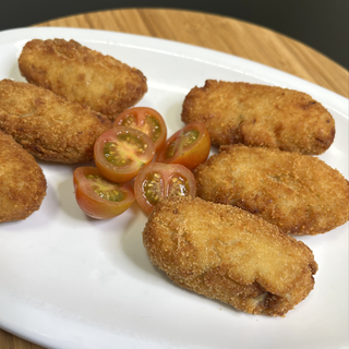 Croquetas De Pollo (6 Uds.)