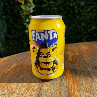 Fanta limon