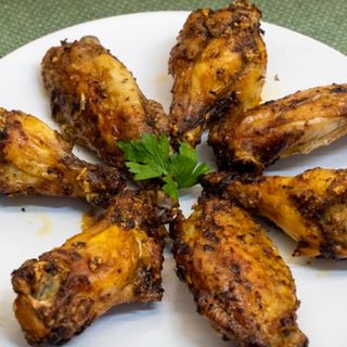 Alitas De Pollo (6 Uds.)