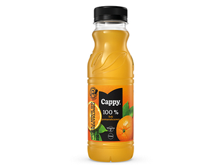 Sok Cappy pomarancza 0,33ml