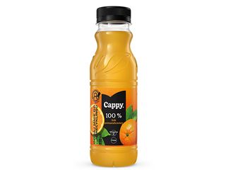 Sok Cappy pomarancza 0,33ml