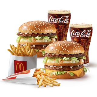 Menu Duo Big Mac™