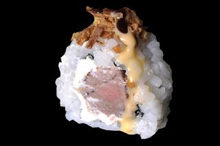 Tuna sensation roll (8 uds.)