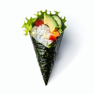 126. Temaki vegetal