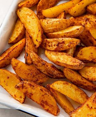 Potato Wedges