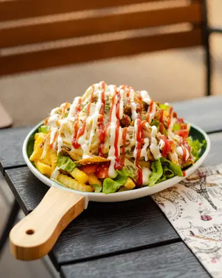 Coco fries