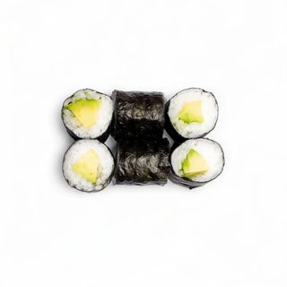 Maki con Aguacate (100g)