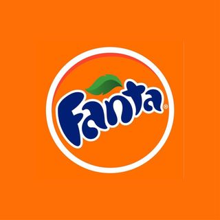 Fanta de naranja