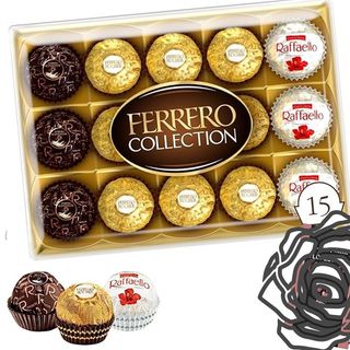 Ferrero collection 15 piéces 172g