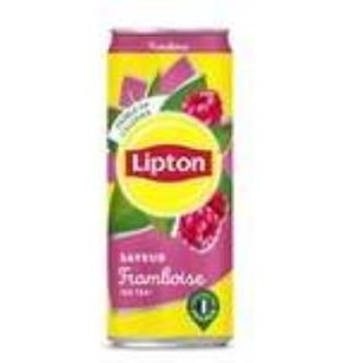 Lipton De Frambuesa (330 Ml.)