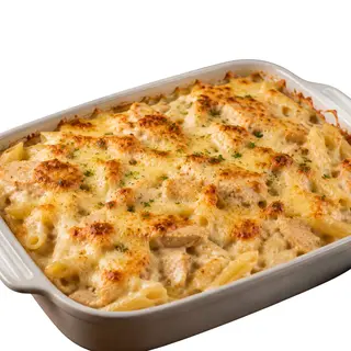 Gratin Poulet Classique
