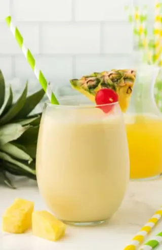 Smoothie de Ananás