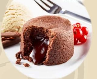 Lava cake