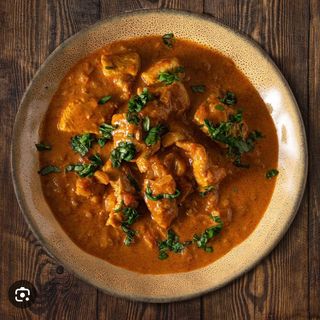 chicken balti