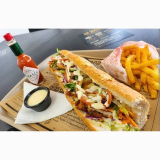 Bocadillo De Ternera