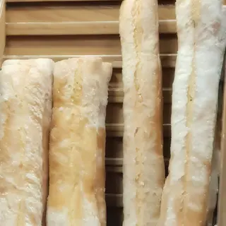 Pan de leña
