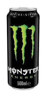 Енергийна напитка Монстър кен (500мл)