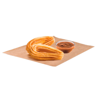 2 pc Churros + Caramel