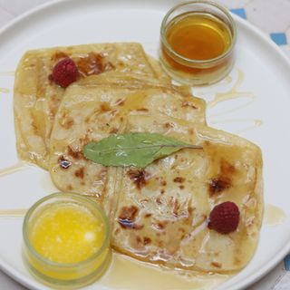 Msemen Traditionnel - 3 Pièces