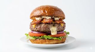 Burguer Deluxe